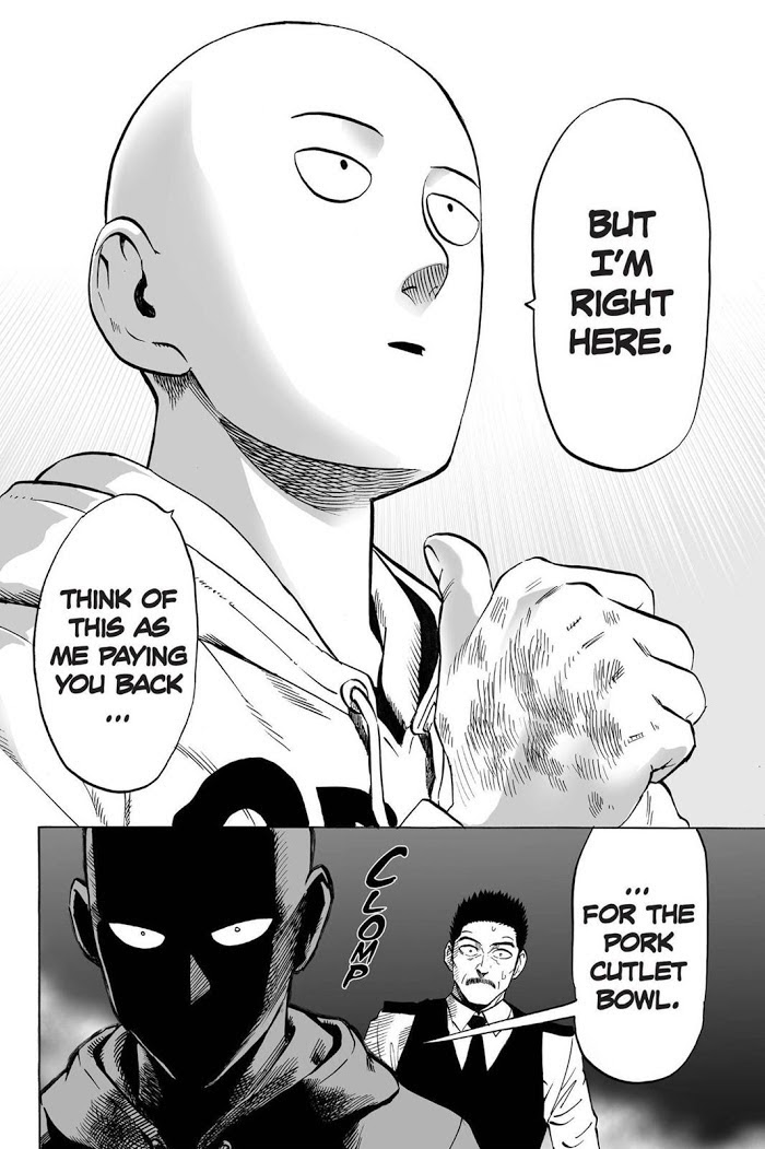 One Punch Man - Chapter 37.7 image 20